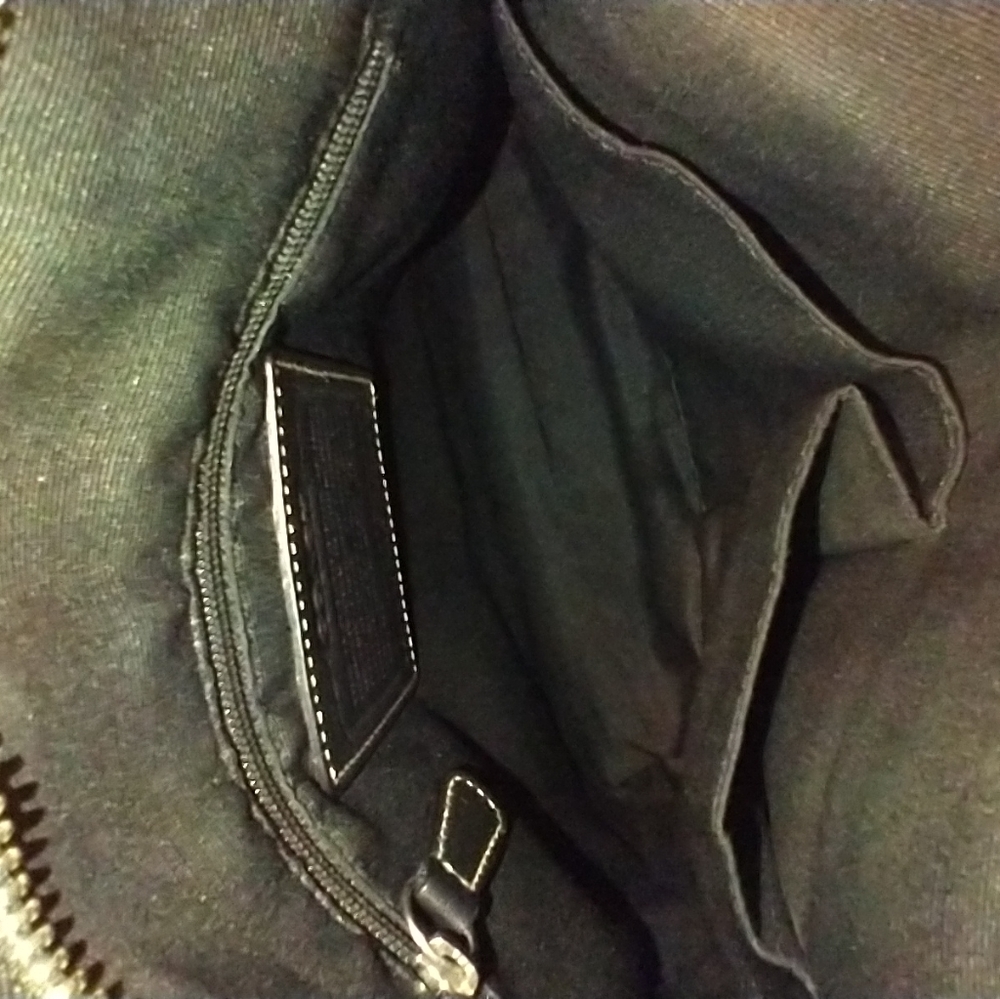 Coach handbag - Picture 2 of 3